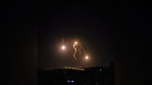 израильская авиация наносит удары по восточной части Рафаха