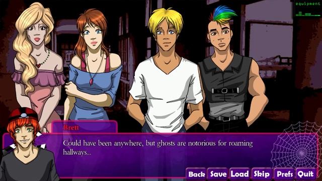 Paranormal Teens - Is The School Haunted? [Part 2]