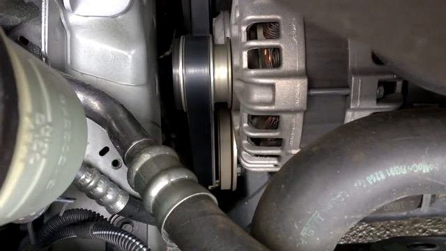 Приводной ремень Volvo XC70 D5