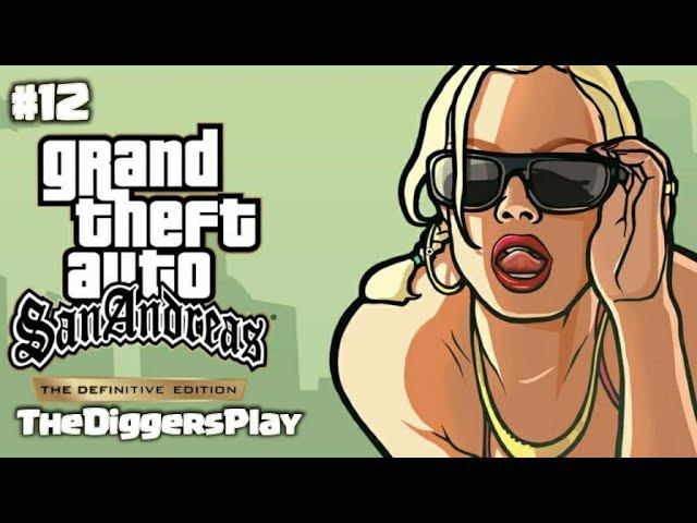 Захватил Район Балласов ► Grand Theft Auto: San Andreas - The Definitive Edition #12