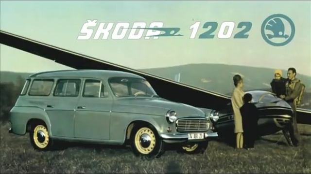 История Skoda