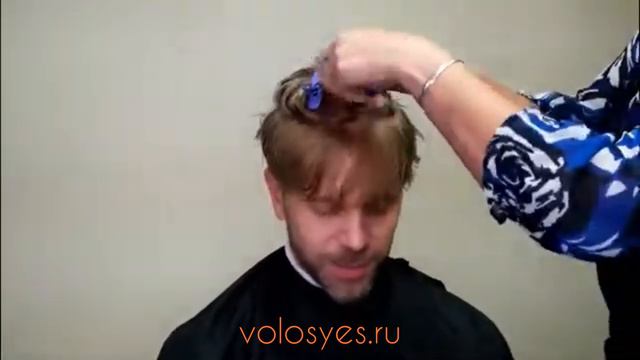 Волосы для мужчин “volosyes.ru”