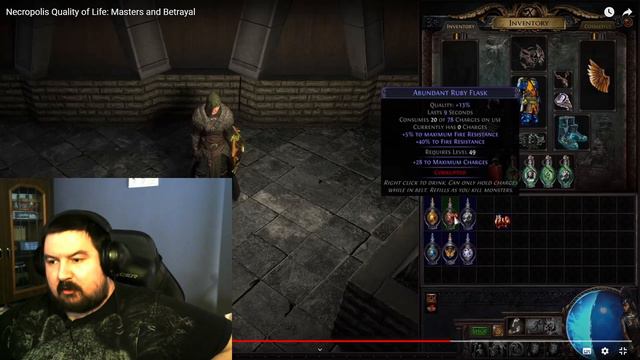 [PoE] 3.24 - свежие новости и апдейты. Новое интервью с Jonathan Rogrers касательно PoE 2.