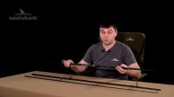 Штекерное карповое удилище EASTSHARK CX Carp