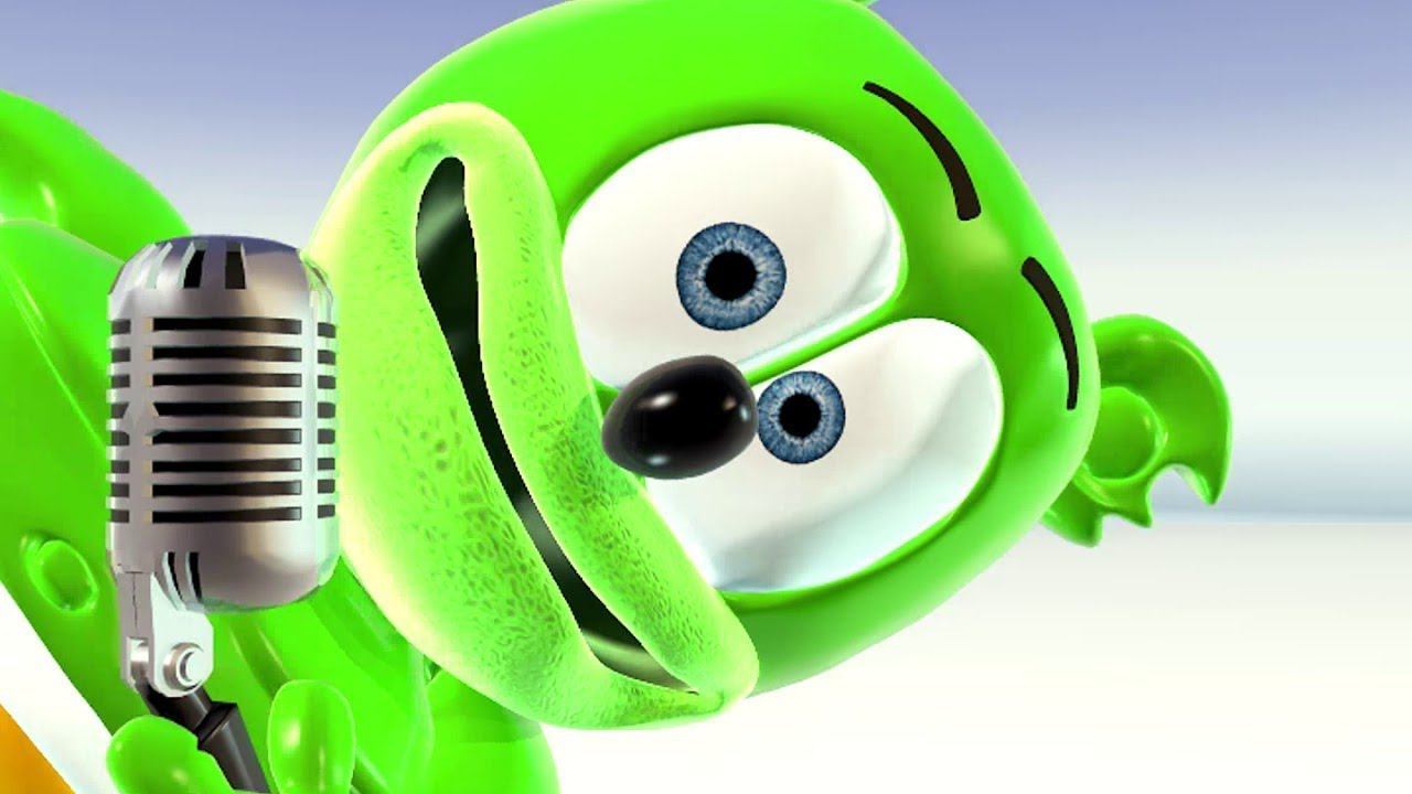 The Gummy Bear Song But Without Vocal