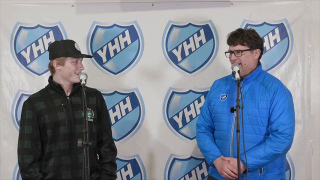 Jaksen Panzer   East Grand Forks   State Tourney Preview