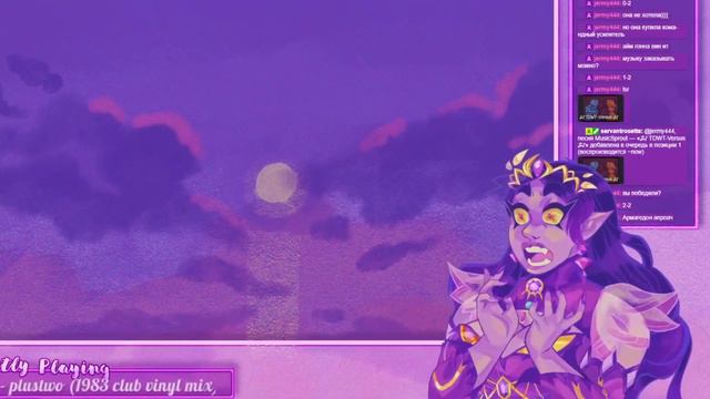 ✦ когда игра (и я) сходит с ума...✦ [paladins]
