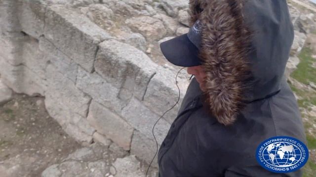 Античный город у самого моря, о котором писали Геродот и Птолемей!? Крым. Россия.