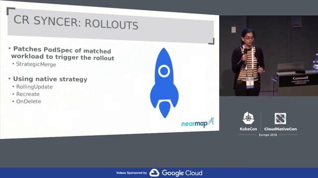 Continuous Delivery Meets Custom Kubernetes Controller - Suneeta Mall & Simon Cochrane