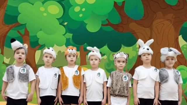 Городской командный баттл "Исследователи природы" (безопасность в лесу) - визитка