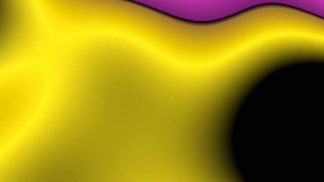 A play of color in silence # 32