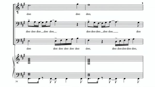 Dust in the Wind (Narverud) - Teaching Video