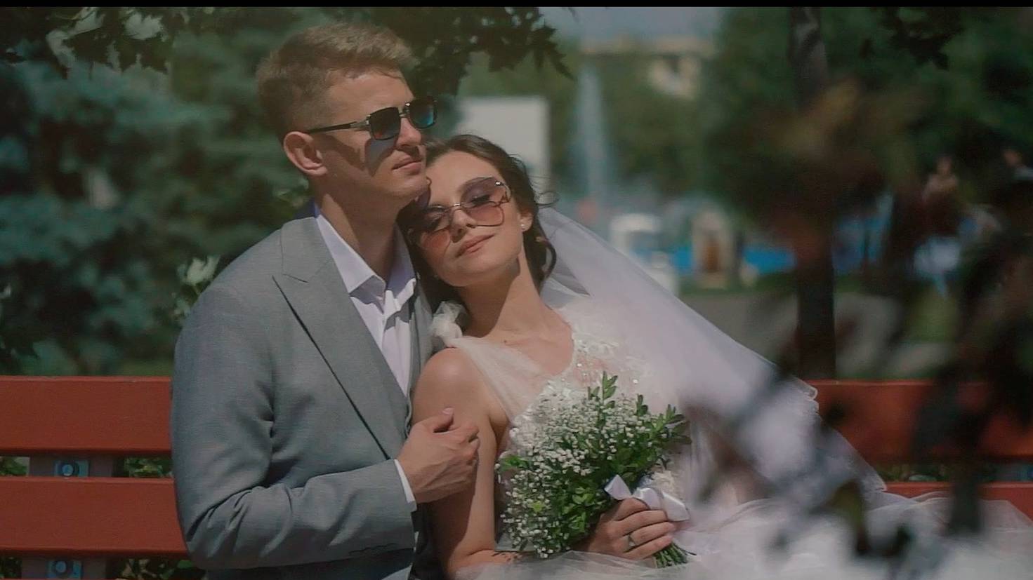 Свадьба Кирилла и Алины
