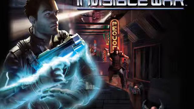 Cairo, Apostlecorp Lab - Deus Ex: Invisible War [music]