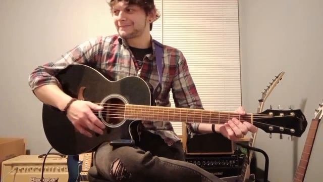 A Fender Acoustic-Electric under 200? Fender FA135CE: Full Review