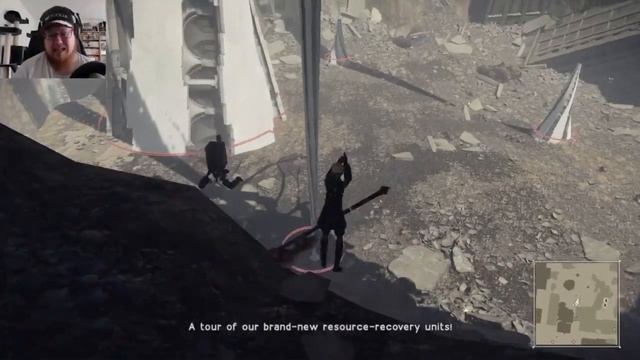 Nier Automata | Rest in peace - Part 35