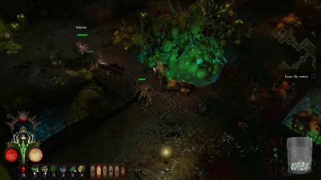 Warhammer: Chaosbane  Co-op  Part 1