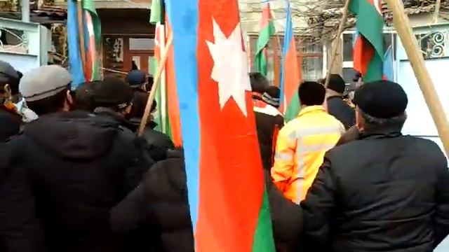 Şuşaya bayraq sancanlardan biri-  polkovnik-leytenant - Aslanov Rəşad Əmirbəy oğlunun evinde