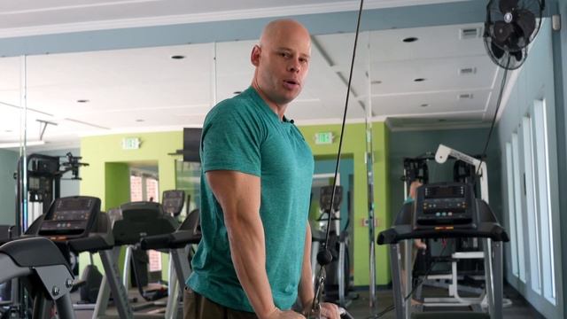 Let's Build Bigger Triceps!