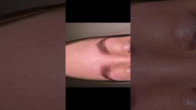 Ламинирование ресниц и бровей