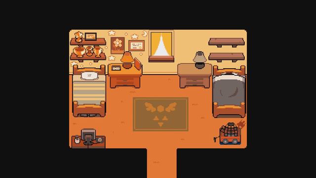 Загадочный - Deltarune Озвучено