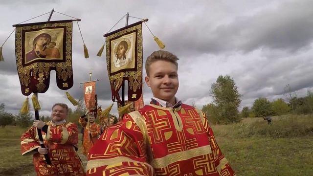 Vlll Елизаветинский Крестный ход !