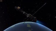 Kerbal Space Program запуск спутника на орбиту(для некоторых, видео будет очень скучным)