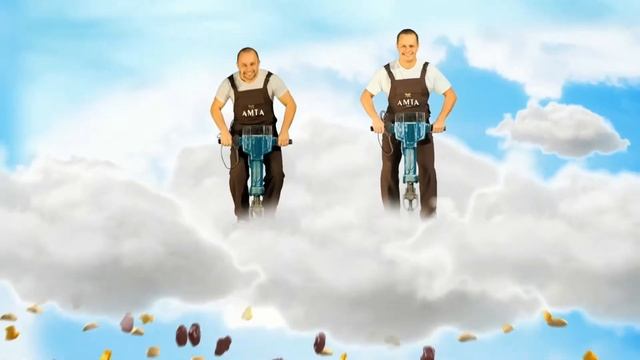 Новинка фабрики "Амта" - "Шоколадные облака"