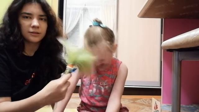 УБОРКА ВМЕСТЕ С ЭНЧАНТИМАЛС