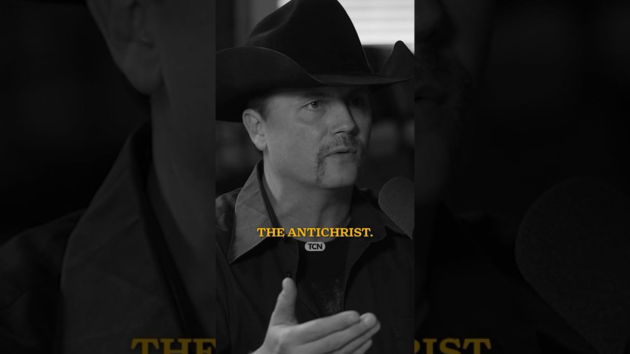 John Rich Dispels Myths About the Antichrist & Rapture to Tucker