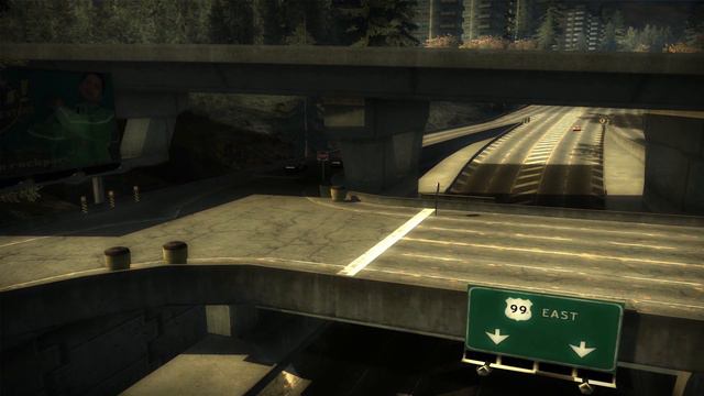 Видос для ОЛДОВ:( Лучшая из всей серии НФС - Need For Speed MW 2005