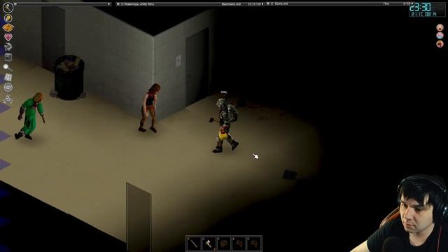 Project Zomboid|Бронепоезд|10к зомбей - Часть 4. Обустраиваем виллу в Луисвелле!