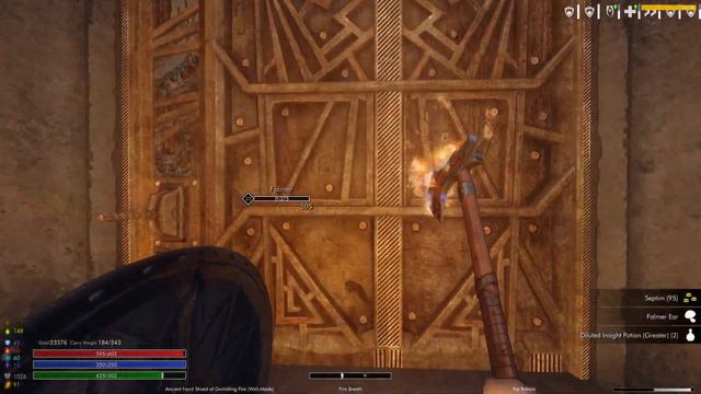 Black-book-reach? Ep9 - Skyrim Permadeath w/ Requiem 3bfTweaks