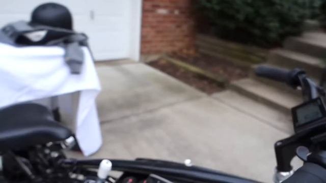 Dewalt 20v x 6 Electric Bike part 8 finished 60v 900w
