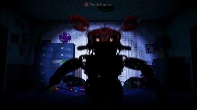 FNAF 4 - Remastered Jumpscares 1080p HD with Slo-mo