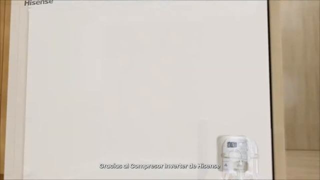 Hisense | Congelador FC88