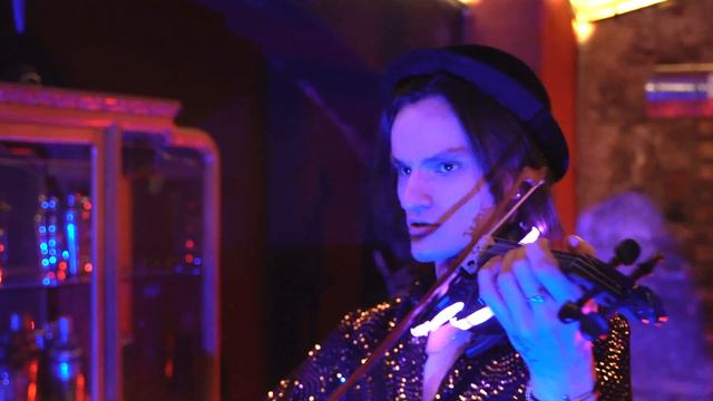 SloMo - EUROVISION DANCEBREAK - CHANEL - Cover Violín, Violin Instrumental Cover by Caio Ferraz