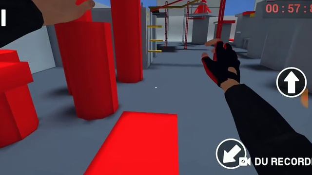 // Parkour Go // УЧИМСЯ ПАРКУРИТЬ //