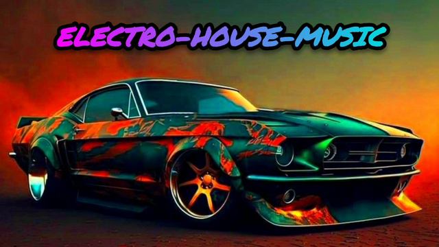 Музыка в машину - Лучшие треки💥Car Music Mix 2024🔥Bass Boosted Songs 2024🔥Best Of Electro House