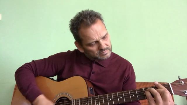 Осень - Ирина Левинзон(cover) 15 октября 2022 г.