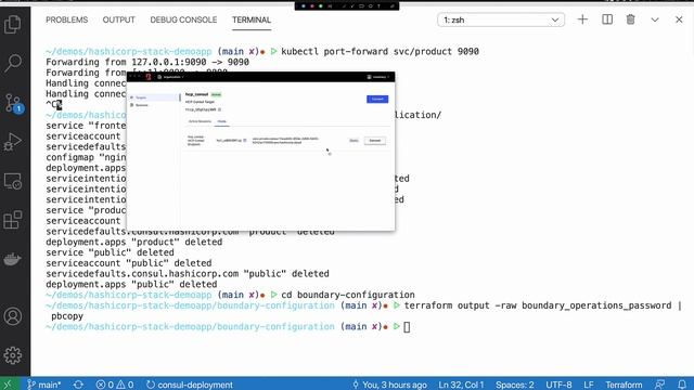 HashiCorp Boundary - Human-to-Machine Access