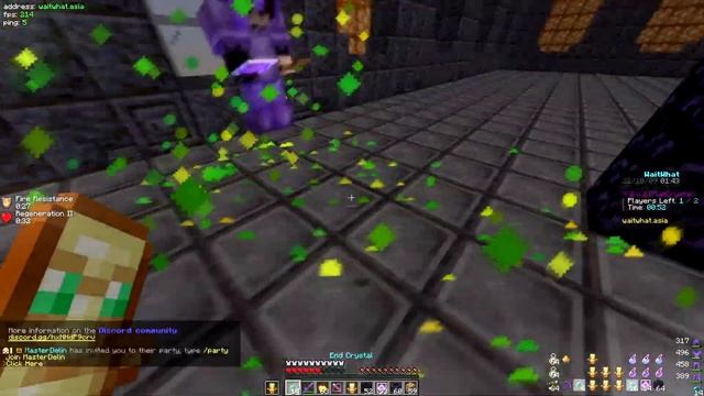 HT4 | Minecraft Crystal PvP Montage