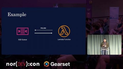 Serverless orchestration: events, queues, state machines, oh my!