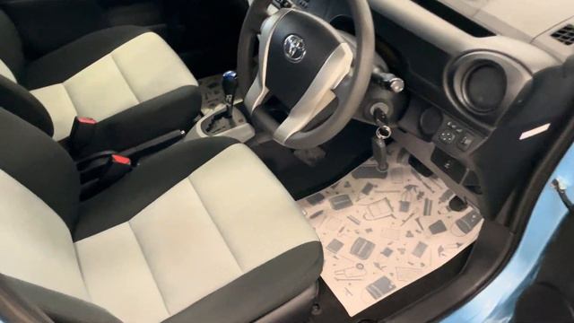 Toyota Aqua, 2014 год
