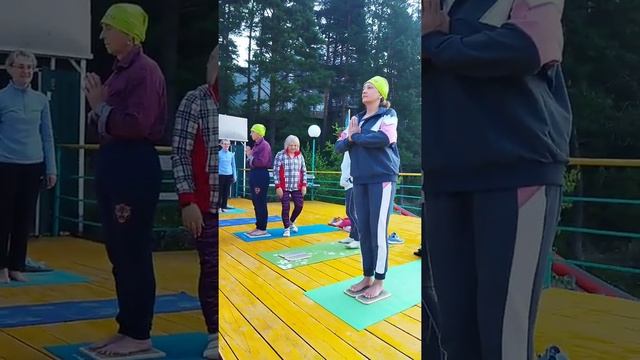 Гвоздестояние. Йога- тур 2021