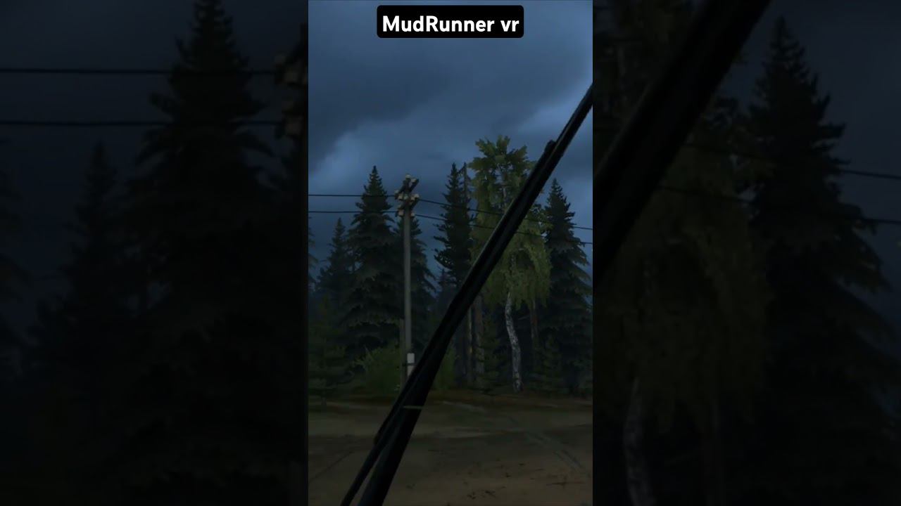 MudRunner#приколы #mudranner #saberinteractive#saber #showrunner#гряземес #vr#meta#quest3#top