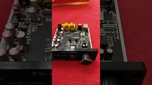 бюджетный ЦАП с хорошим разрешением в автомобиль