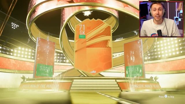 THE ULTIMATE TEAM OF THE SEASON PACK OPENING!