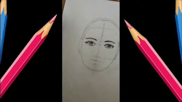 Мастер-класс "Рисунок портрета"