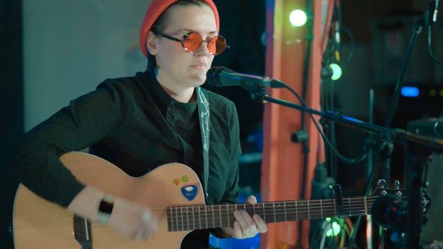 Настя Васильева - Ассоциации (Live Svema music)